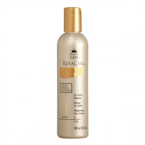 Kera Care 1st Lather Shampoo 8oz